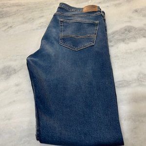 DENIZEN® from Levi's® Men's 232™ Slim Straight Fit Stretch Jeans Size 34"x32"